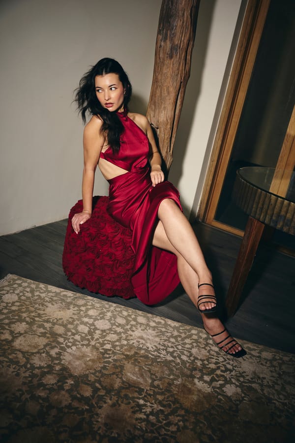 Selene Dress — IT Girl