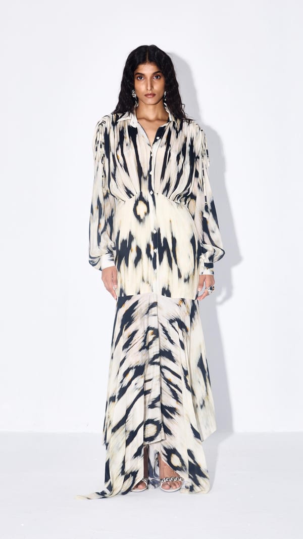 SIERRA Dress — TWINKLE HANSPAL