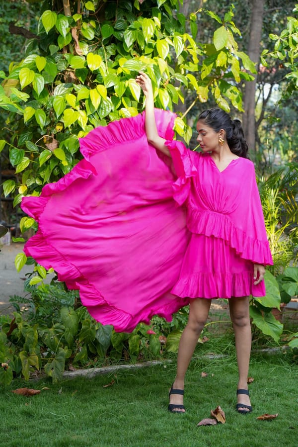 Chelsea Dress — EWOKE STUDIO