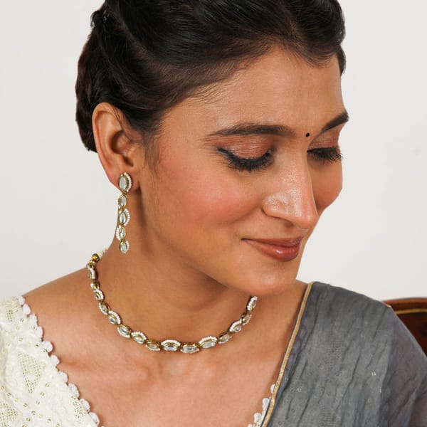 Maar-Quise Necklace — BeAbhika
