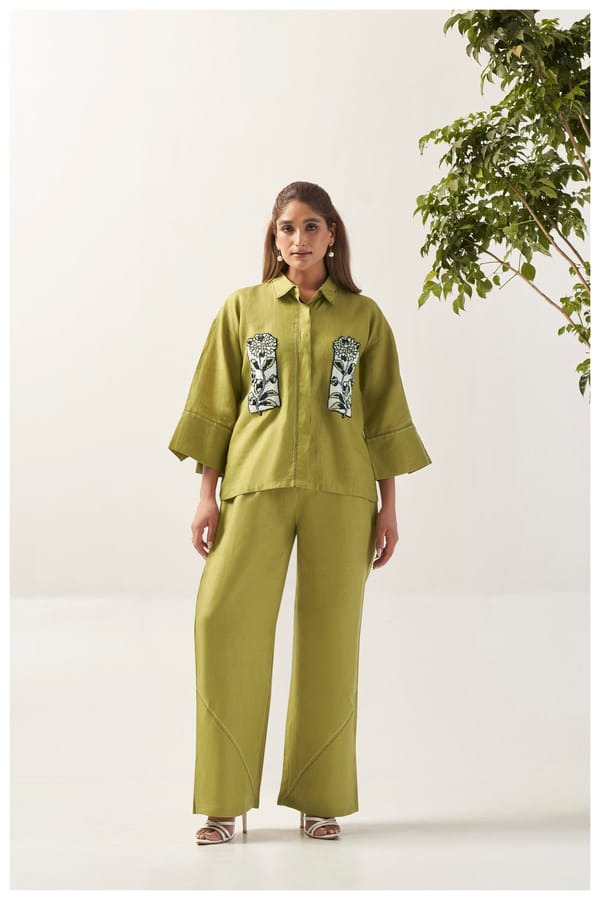 The Botanica Co-ord — Savaaya