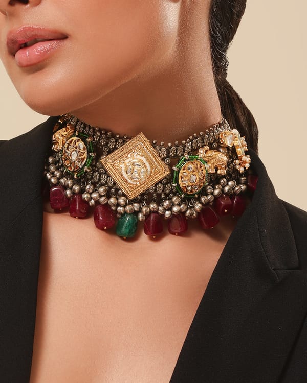 Pakeezah Haar — Ruhheite