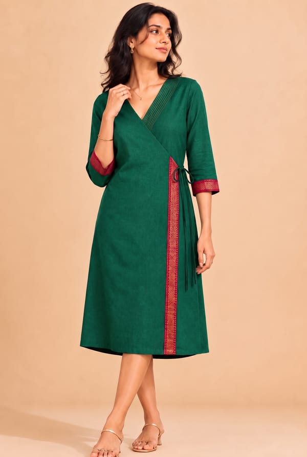 Mandira Dress — BINKS