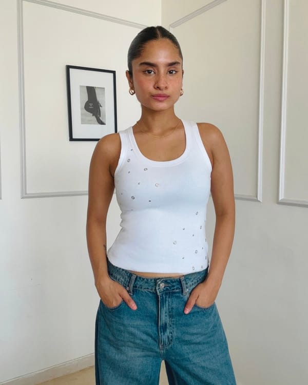 Pearl Top — Kuuky