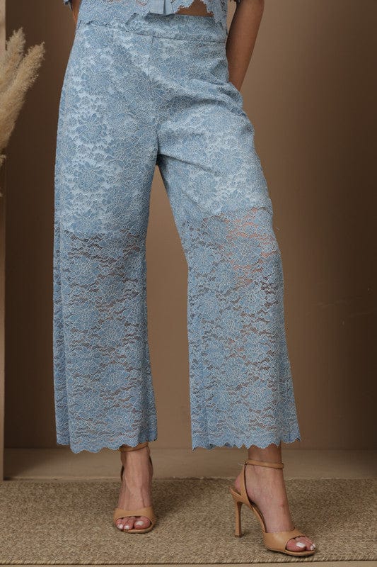 Hydrangea Pants — Rhe-Ana