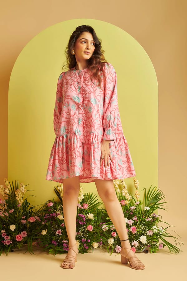 Joe Dress — KM Label