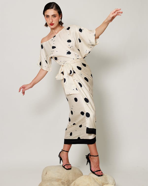 Audrey Co-ord Set — DORABI