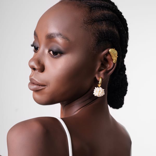 Rosh Bush Earrings — Equiivalence