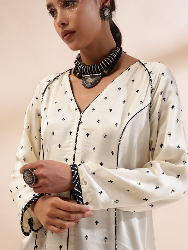 Juno Kurta Set — Kyra
