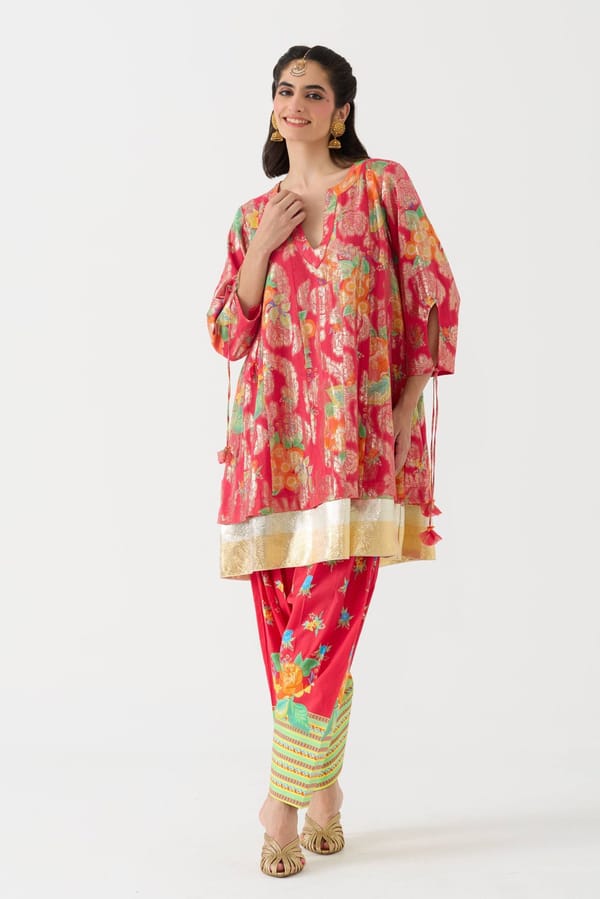Chamki - Mehendi & Moon Set — Jungle Marigold