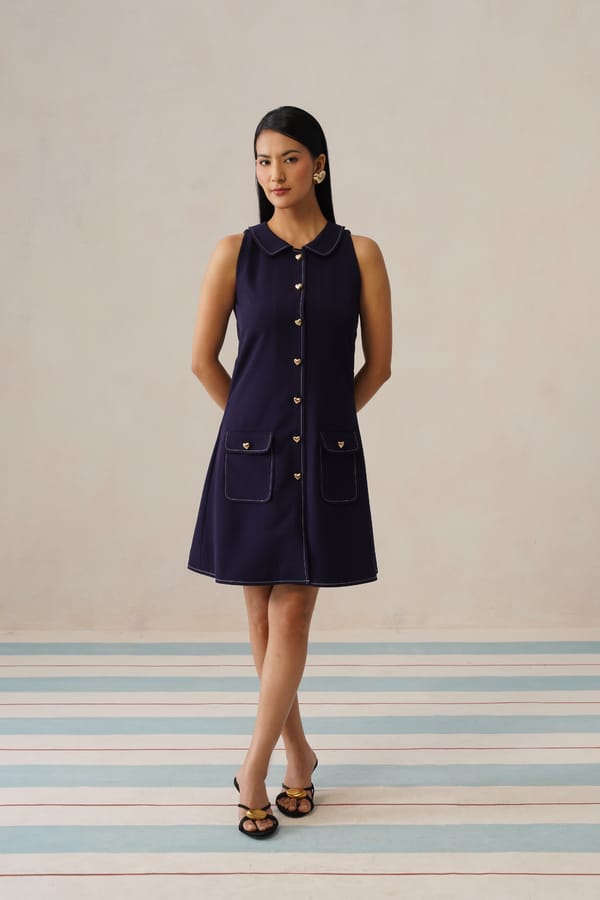 Mon Amour Dress — Armoire