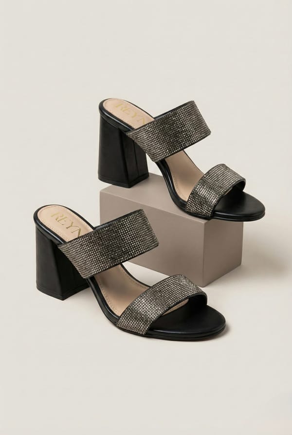 Graphite Slide — Reyna