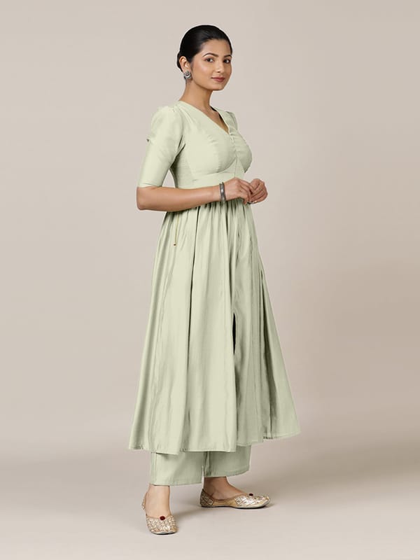 Faiza Rozaana Kurta Set — BINKS