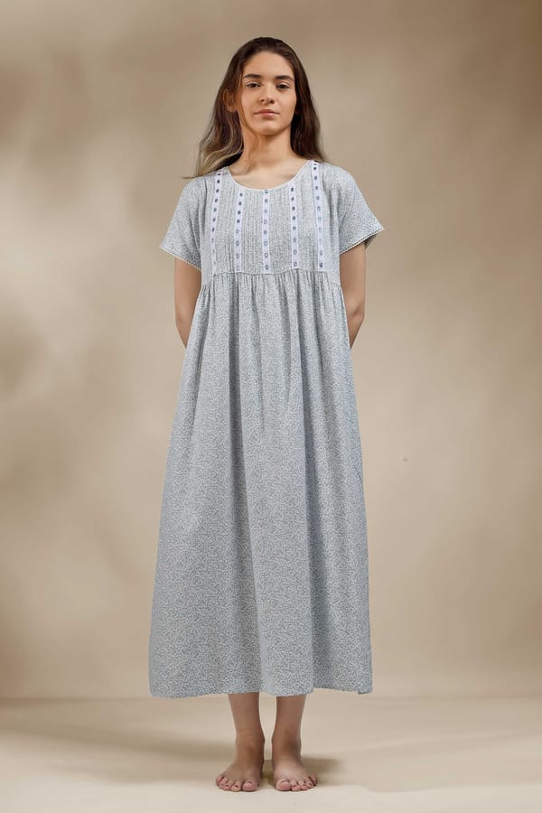 Regina, Nightdress — After Dark