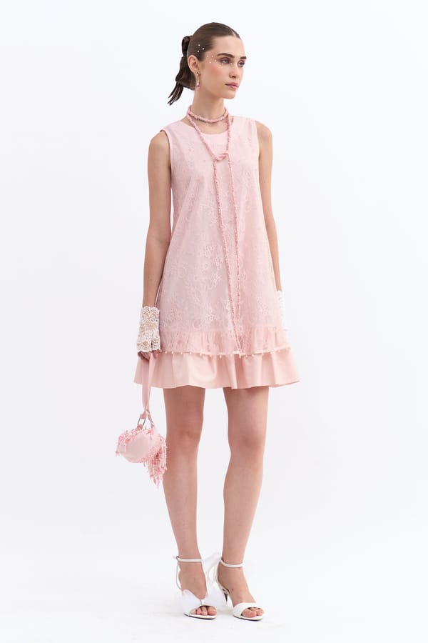 Cecila Dress — Our Love