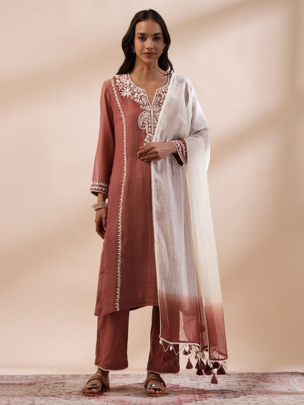 Amaya Kurta Set — Kyra