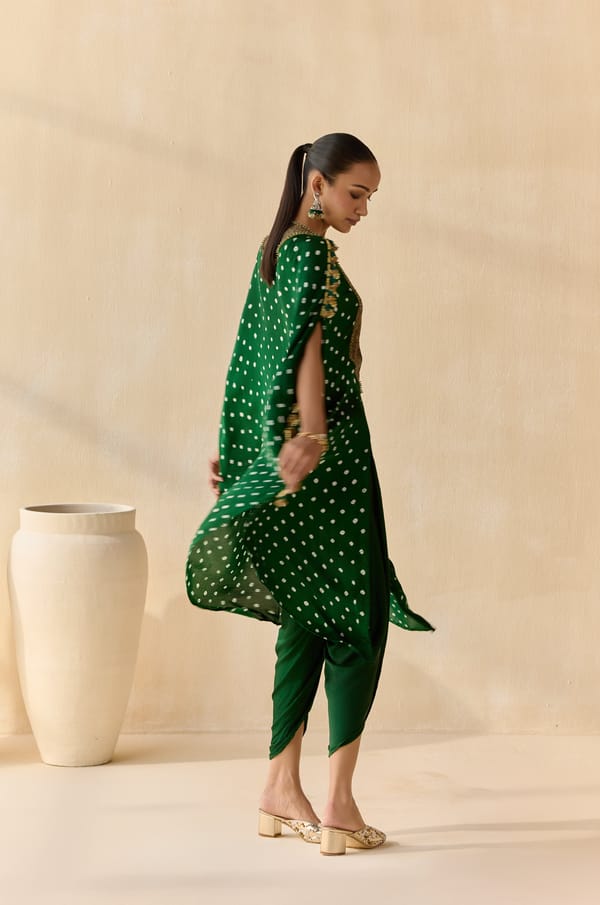 Ayantika Co-ord Pant — 5 Elements