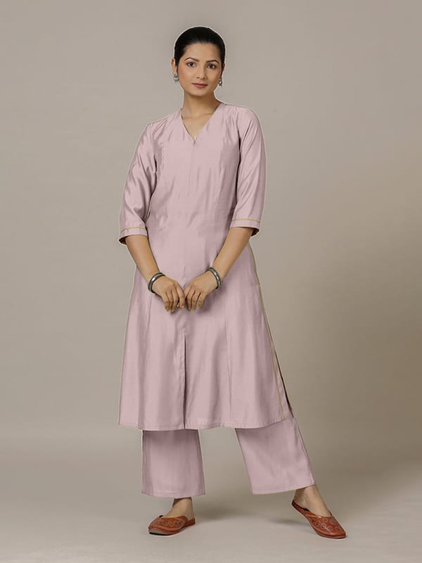 Mahek Rozaana Kurta Set — BINKS