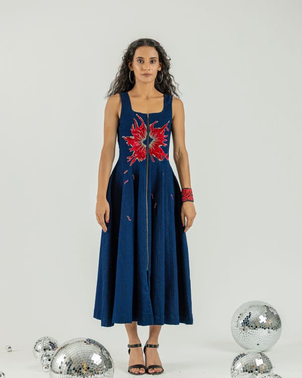 Asmira 0.1 Dress — Ang-sa