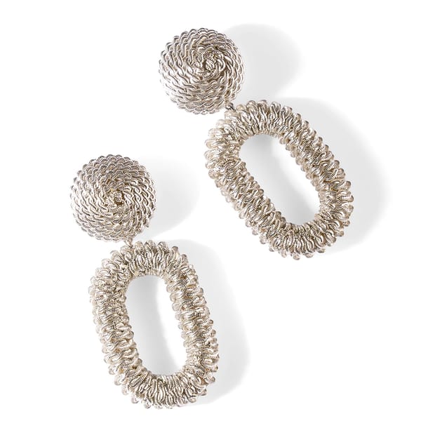 Roula Earrings — Deepa Gurnani
