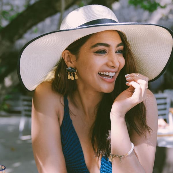 Raincloud Earrings — Aditi Bhatt