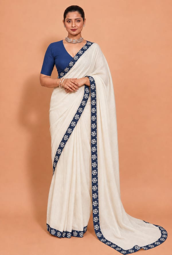 Kiran Saree — BINKS