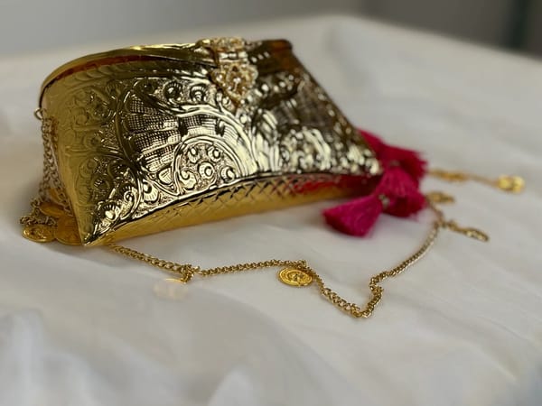 Khatt Purse — D Mak