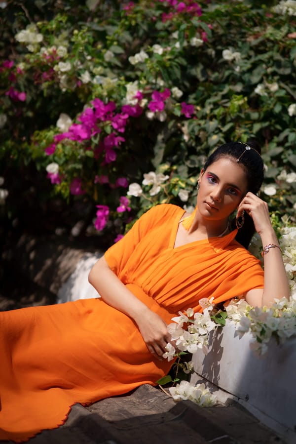 Suchi Kaftan — EWOKE STUDIO