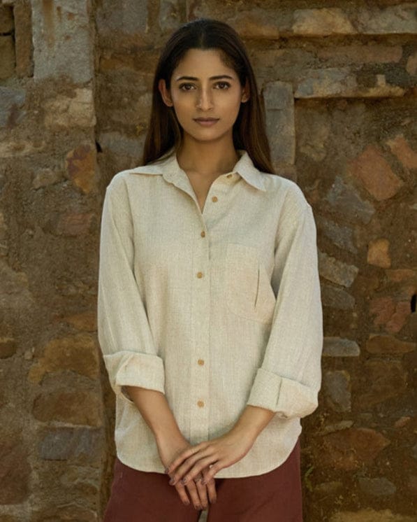 The Bennet Button-Down Shirt — The Good Rebel