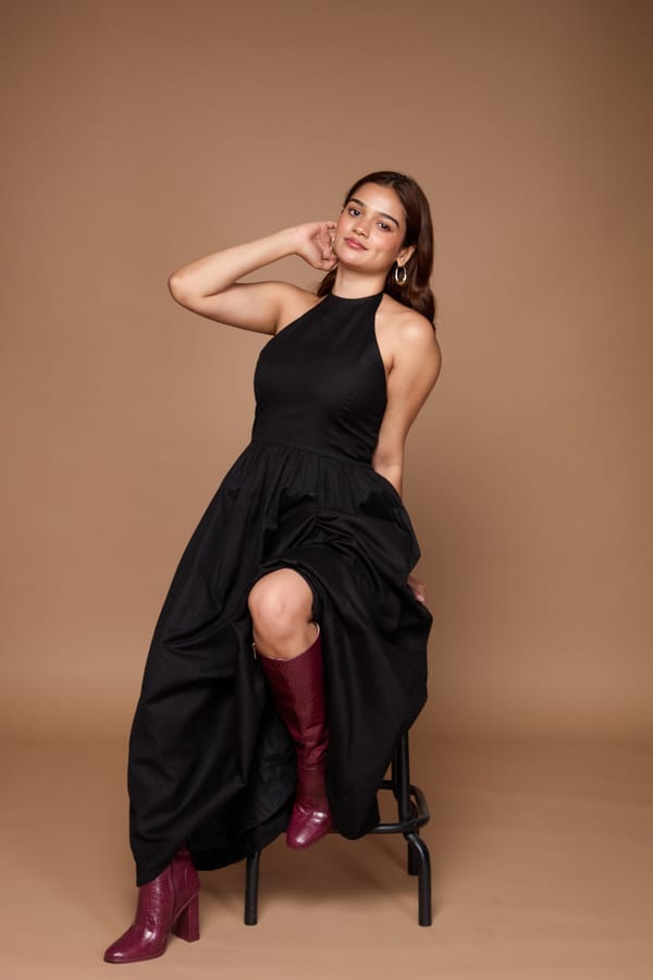 Lily- Black — Mazikien