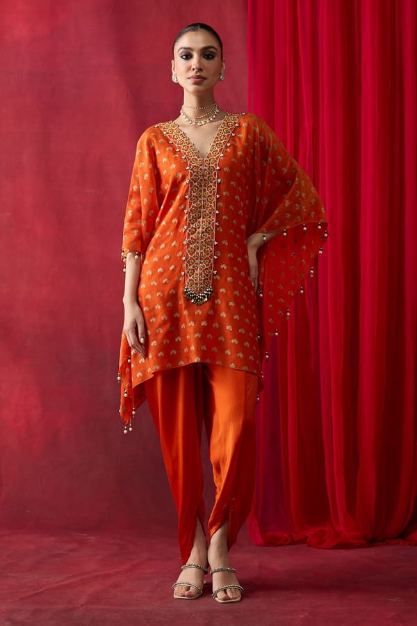 Vama Co-Ord Set — Shikha Mehta
