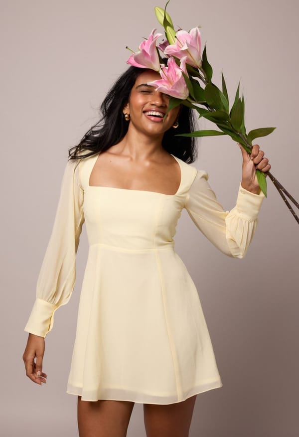 Blair- Butter Yellow — Mazikien