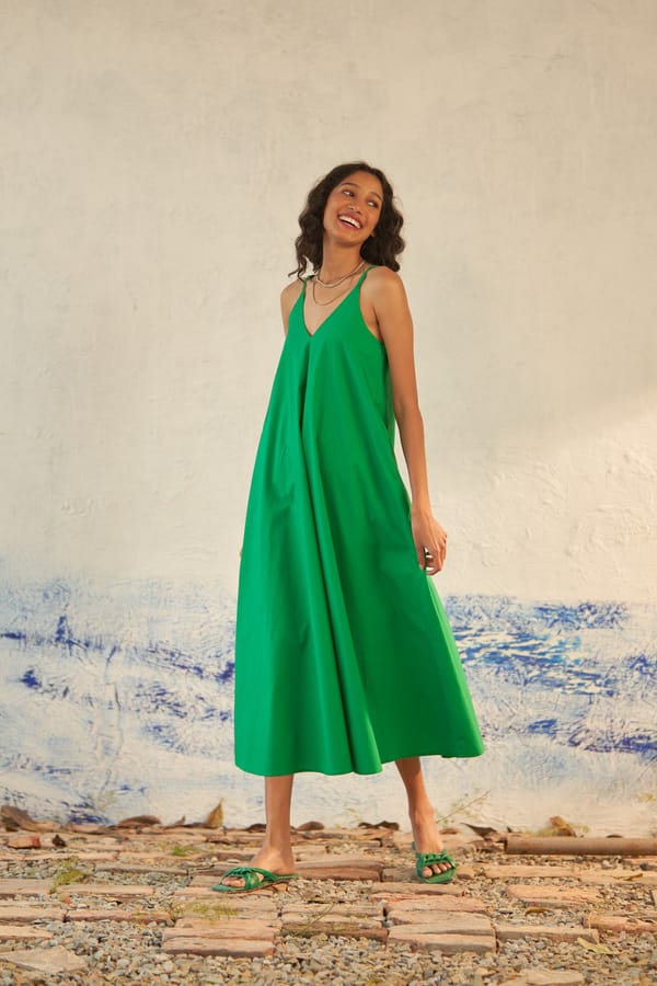 Chilli Pepper Dress — Canoopi