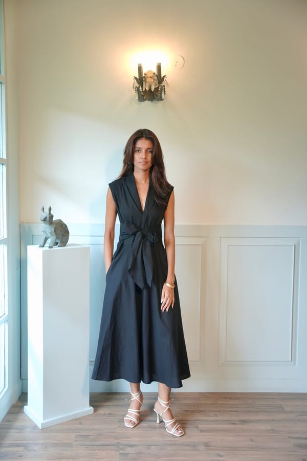 Midnight Dress — Kuuky