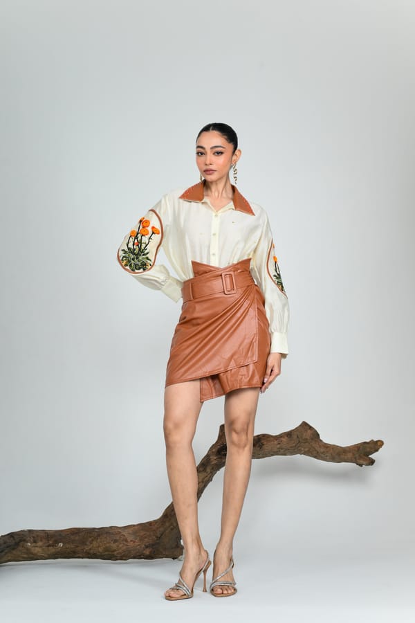 Copper Spice Shirt — The Dramebaaz Company