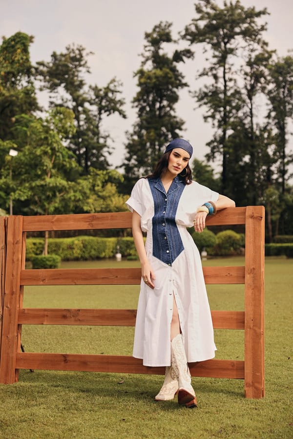 Ivy Dress — SAN SEH