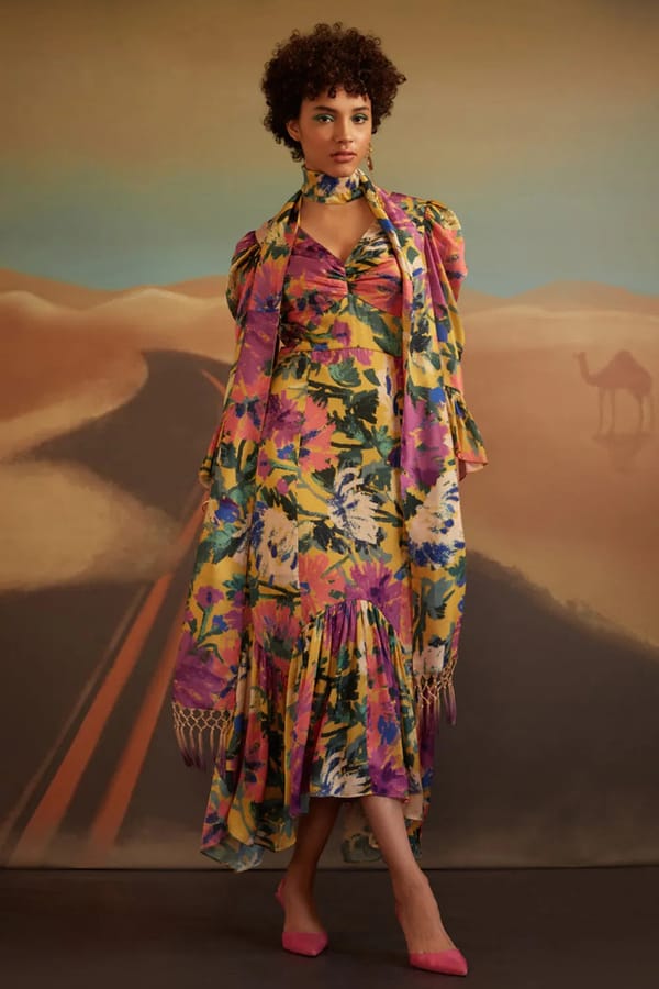 Madeline Dress — VERB