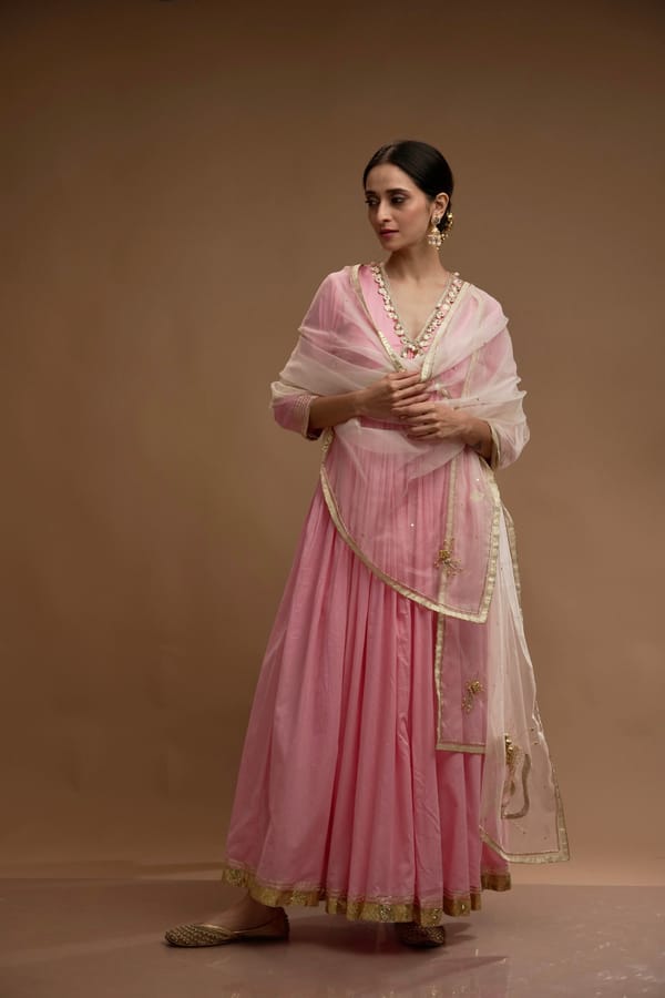 Tulip Kurta Set — D Mak