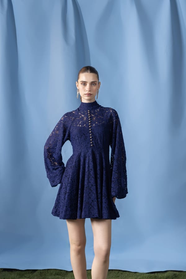 Blue Hour Mini — House of Araish