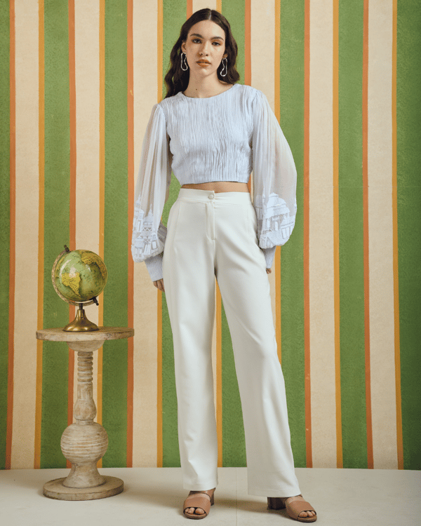 Sheer Form - Top — Orthodox
