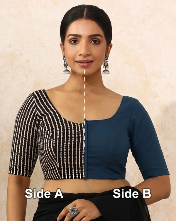 Neha Blouse — BINKS