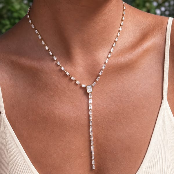 Ferry Necklace - Waterproof, 18k Gold Plated — Amossh