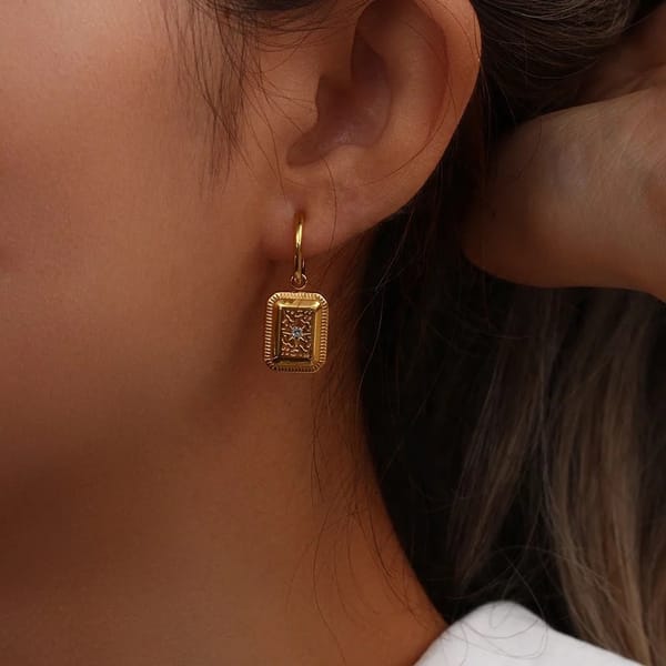 North Star Drops, Tara — Inaya Accessories