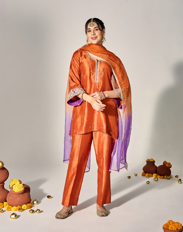 Dori Aline Pant Set — BEELADY