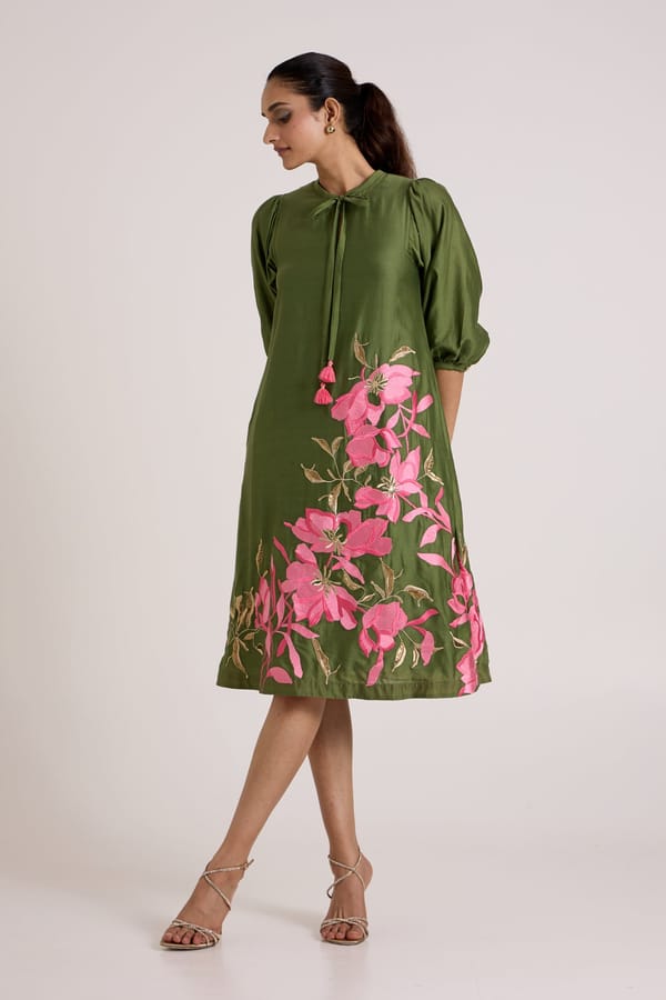 Vinny - Brunch Day Dress — Madder Much