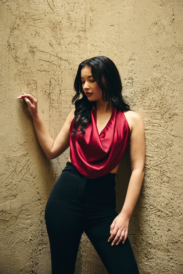 Nora Top — IT Girl