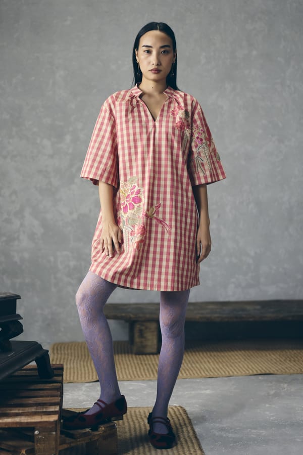 Sakina dress — Paulmi and Harsh