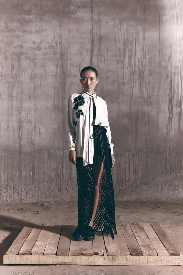 The Space Between - Veil Skirt — ATBW