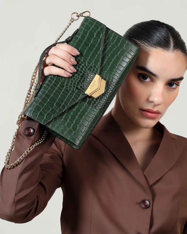 Aida Clutch — Hoche Paris