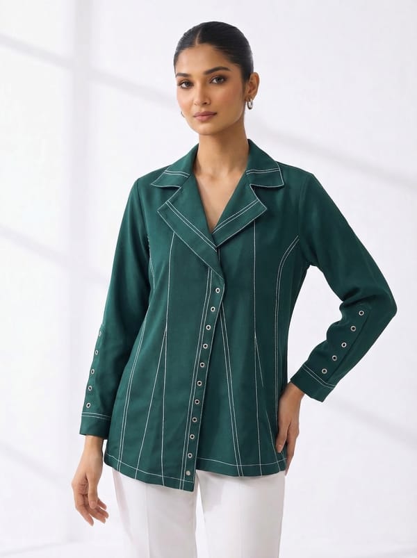 Matrix Shirt — Veera Wear